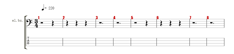 bass