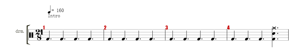 Percussions