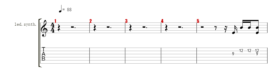 Back Vocal