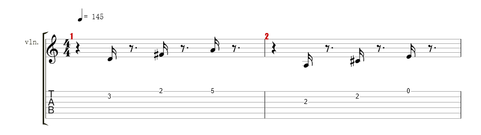 Pizzicato