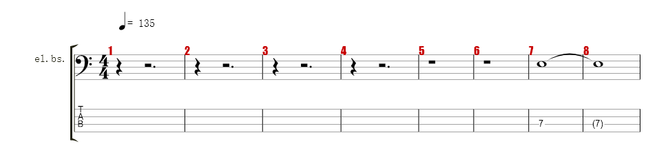 bass