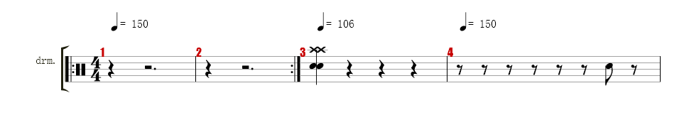 Percussions