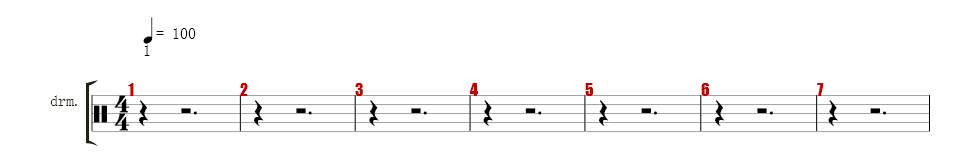 Percussion