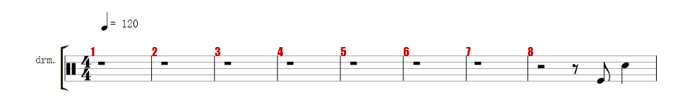 Percussion