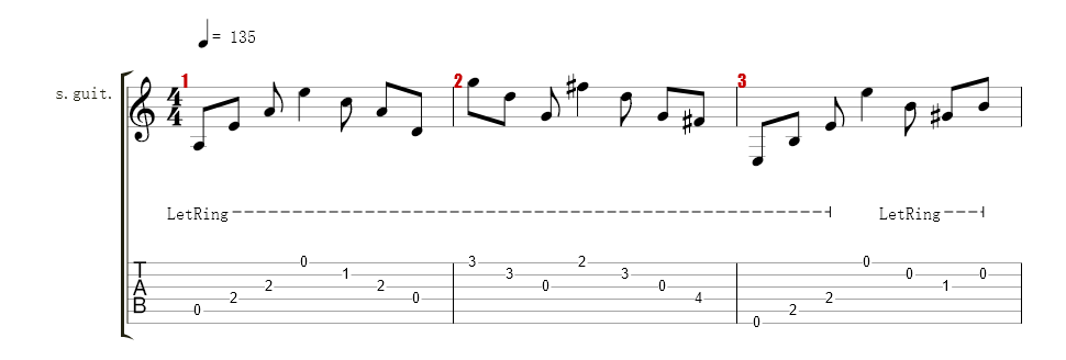 12 String Steel String (Alex Lifeson)
