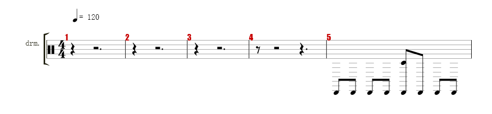 Drums