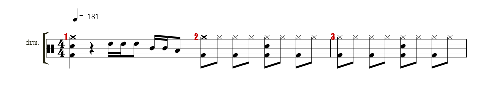 Percussion