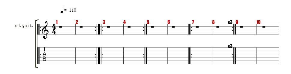 Solo Overdubs