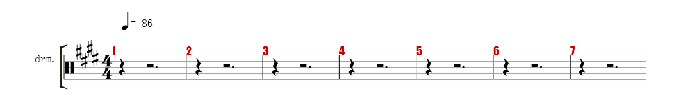 Drums