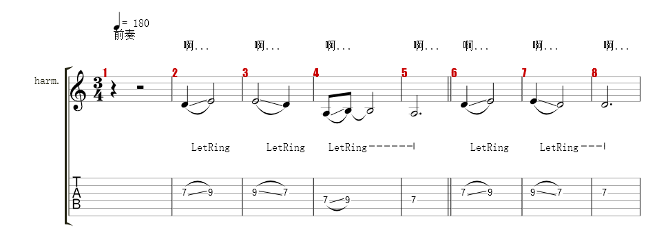 主旋