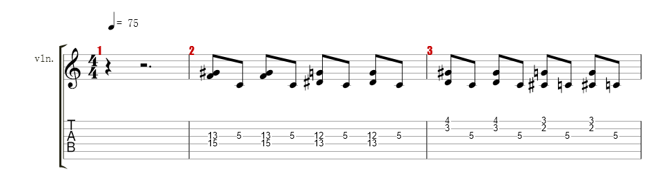 String Ensamble