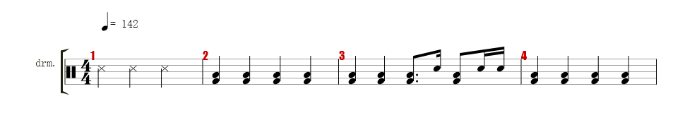Percussions