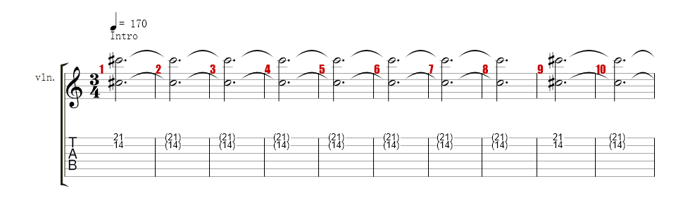 String ensemble