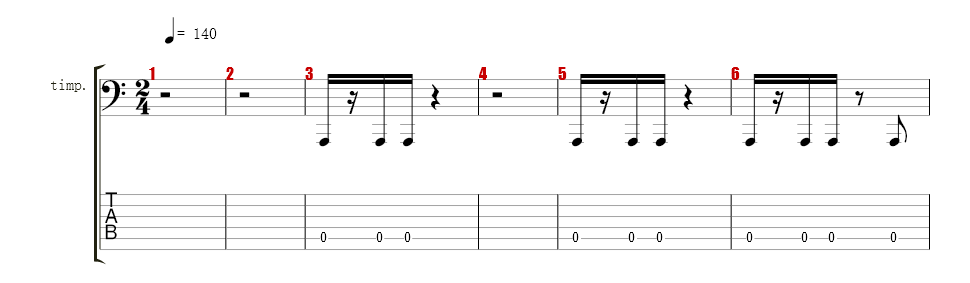 Timpani