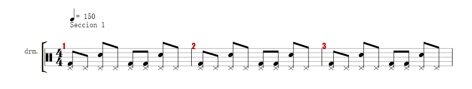 Drums