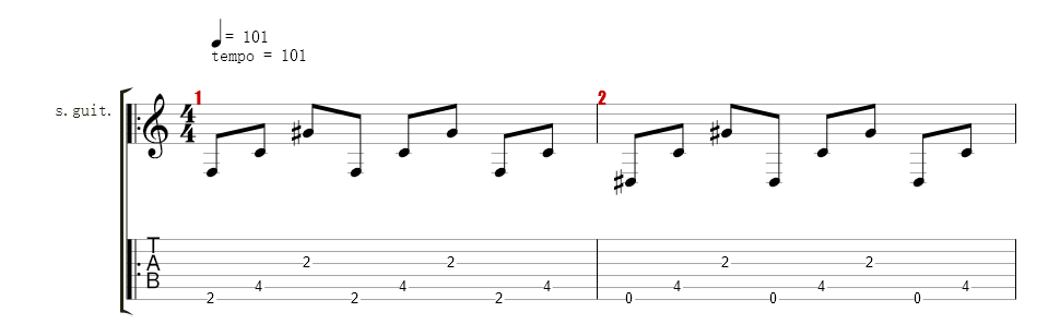 acoustic - Marty Friedman