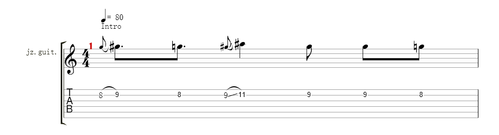 Melody