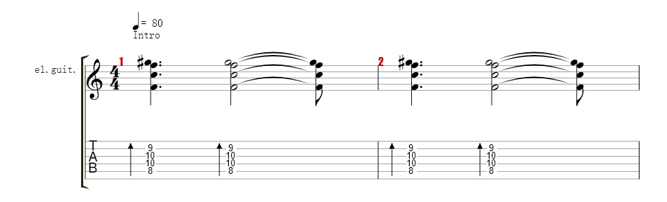 Chords