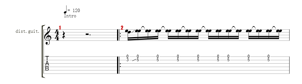 Guitarra