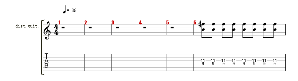 Guitare 3