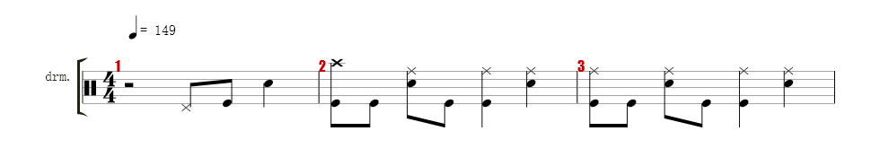 Percussion