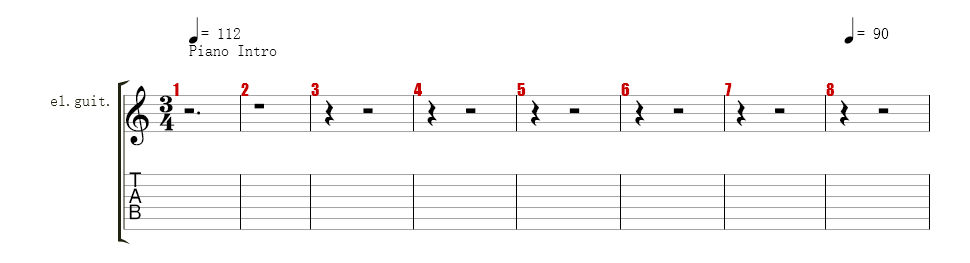 Guitar 2 - Jade