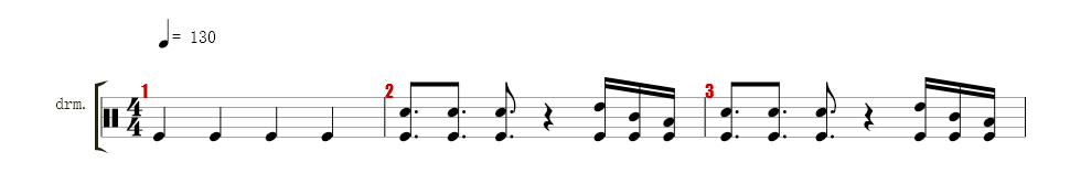 Drums