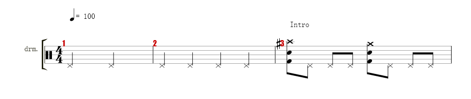 Drums