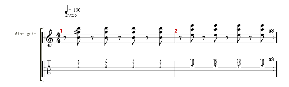 Guitarra Solo