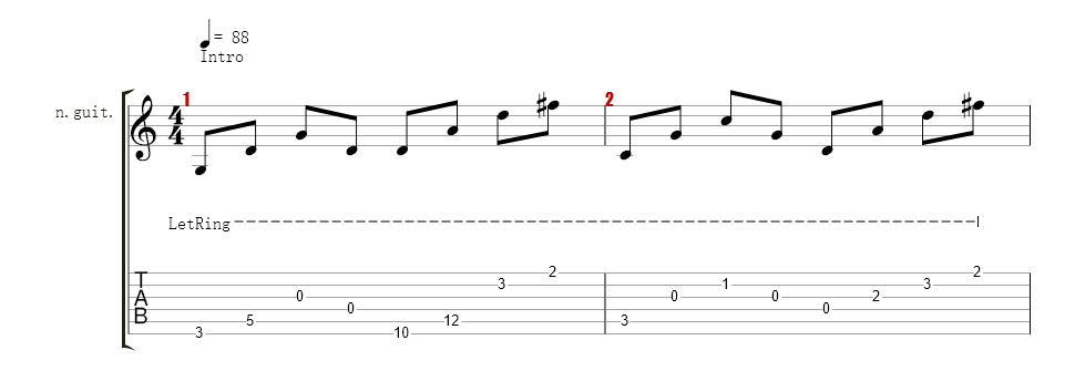 Gitar 2