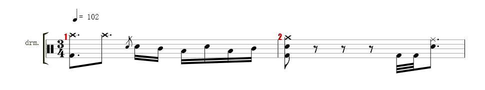 Percussion