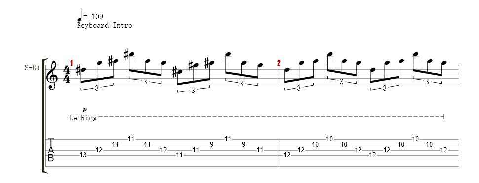 Keyboard 2