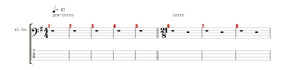bass