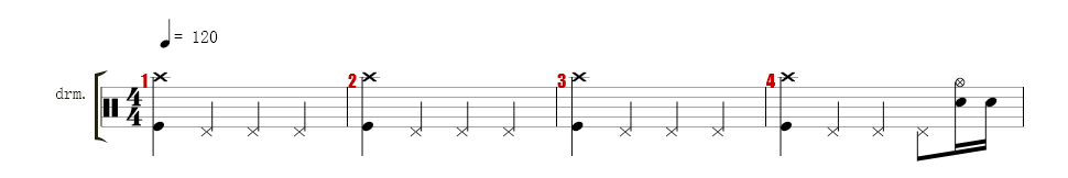Percussions