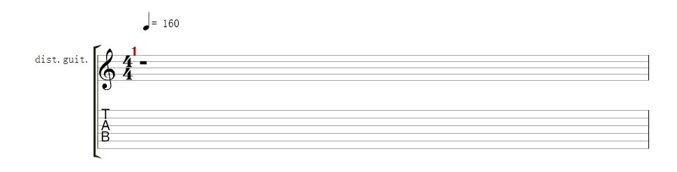 Rhythm Guitar