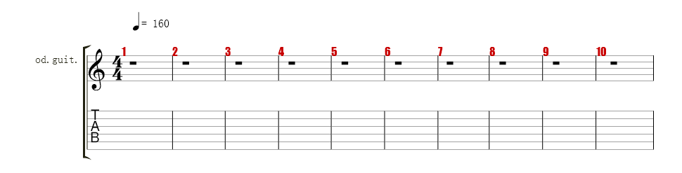 Lead Guitar