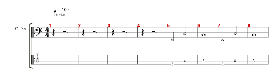 *Bass (Phoenix)