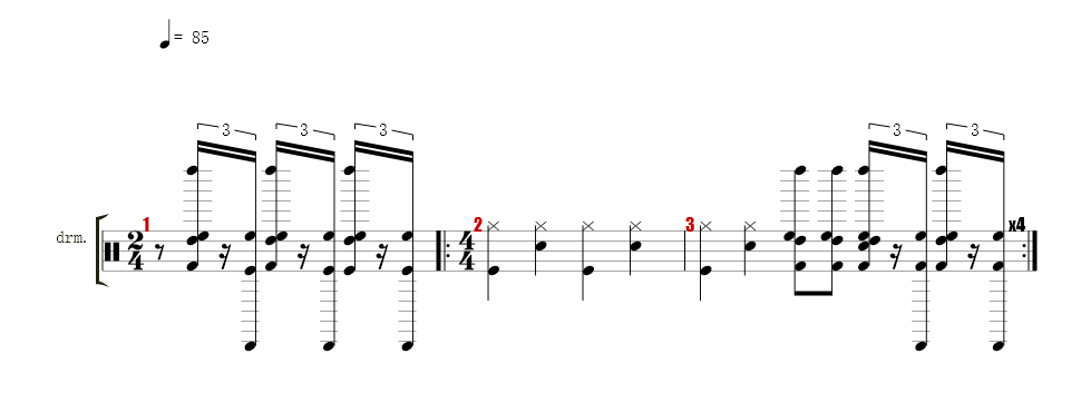 Percussion