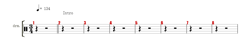 Percussion