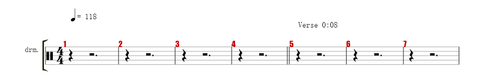 Percussion