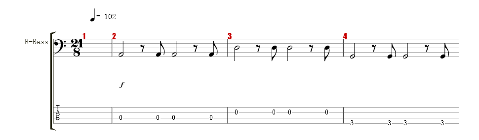 Electric Bass
