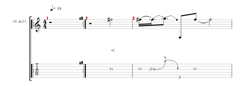 Guitar 1