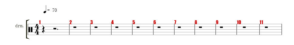 Percussions