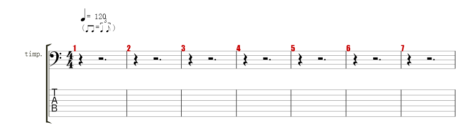 timpani