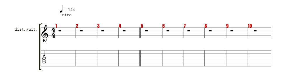Dub Guitar