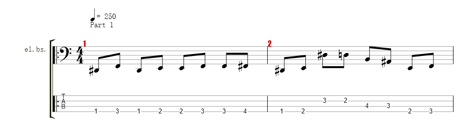 Bass