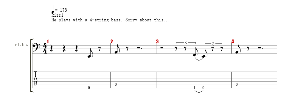 Bass