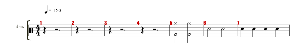 Percussions