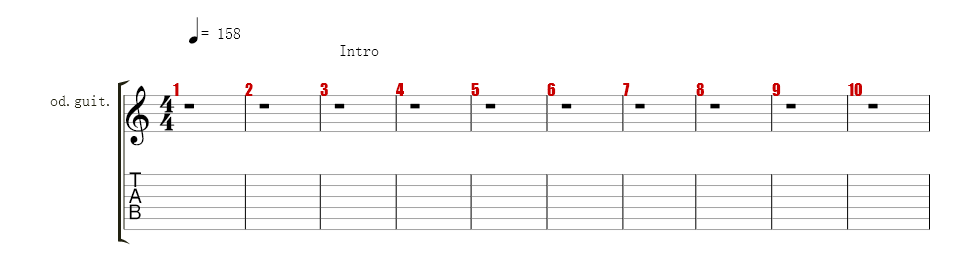 Lead Guitar