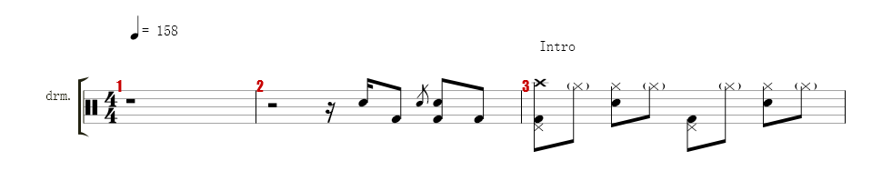 Drums